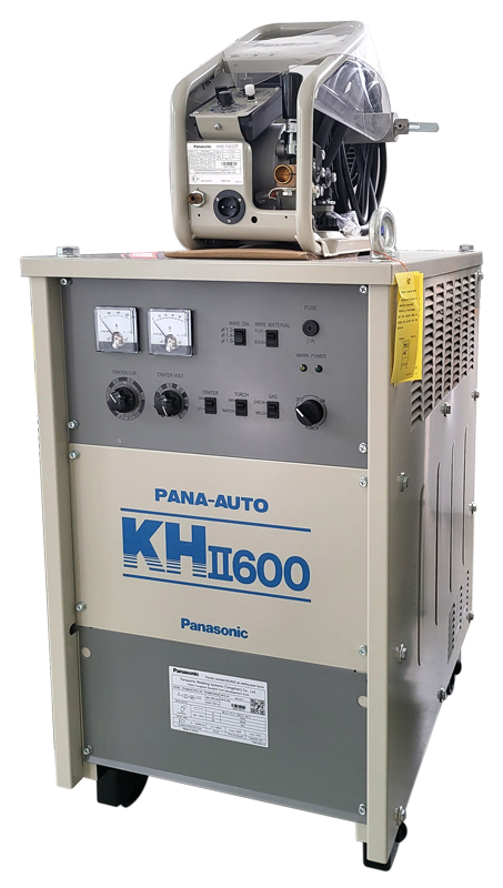 MÁY HÀN MIG THYRISTOR PANASONIC - MODEL: 600KH2