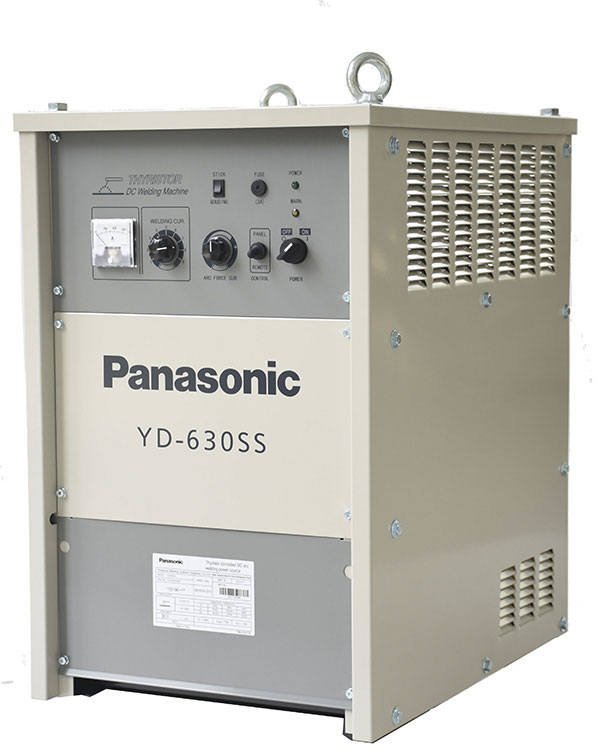 PANASONIC DC ARC WELDER GOUGING - 630SS3