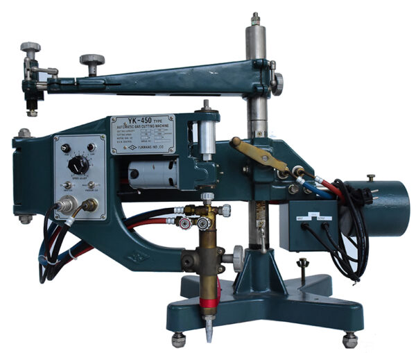 MÁY CẮT BẰNG TIA LỬA - MODEL: YK-450 (CHÉP HÌNH)