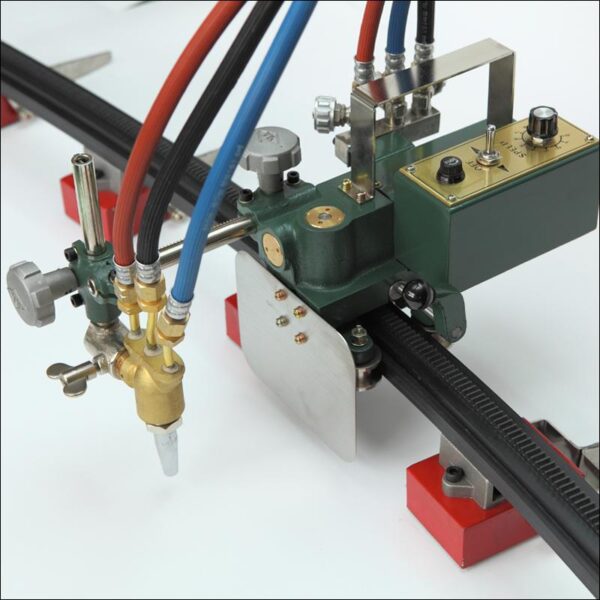 MÁY CẮT BẰNG TIA LỬA - MODEL: YK-72D