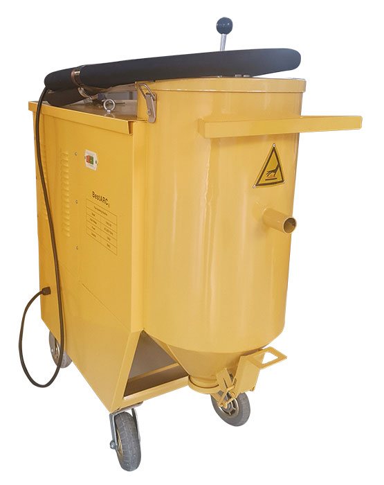 FLUX RECOVERY - MODEL: YWHJ-50