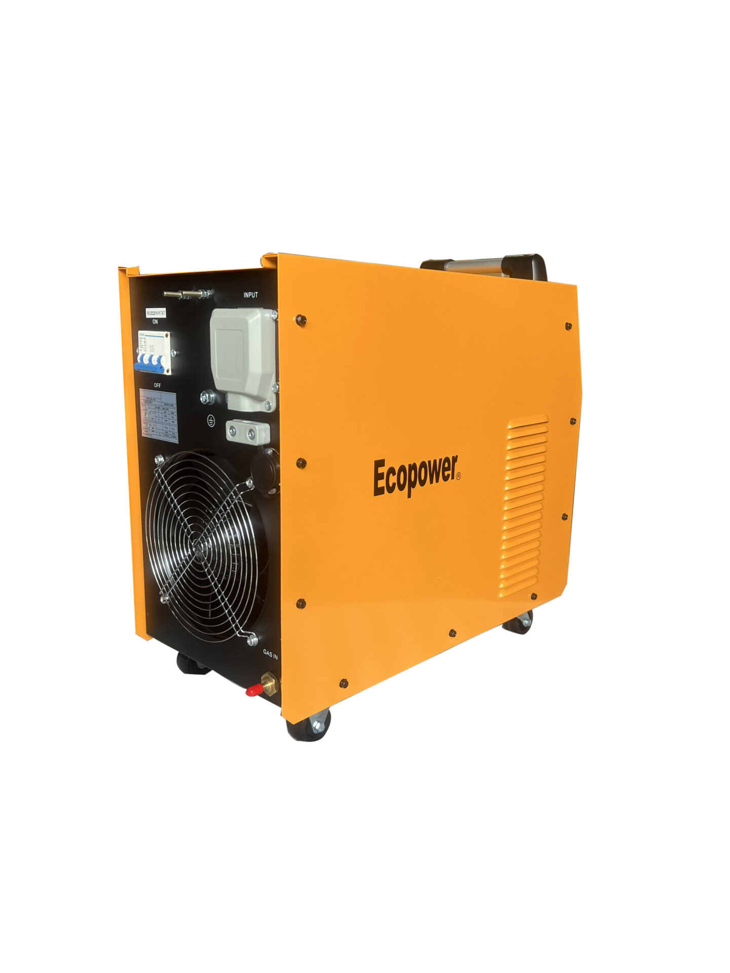 ECOPOWER PLASMA CUTTING MACHINE - MODEL: LGK-120 I - Image 3