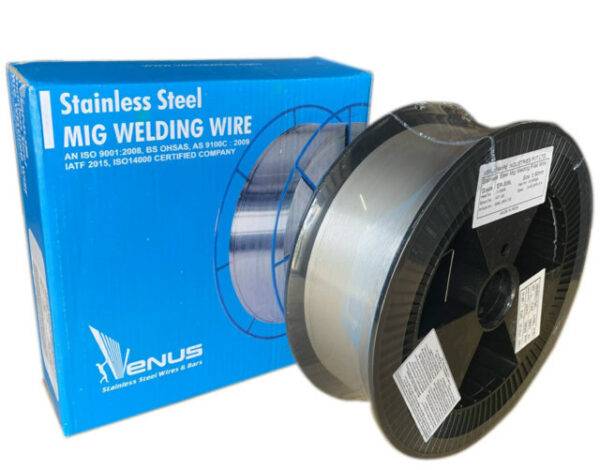 DÂY HÀN THÉP KHÔNG GỈ VENUS 308L Ø 1.0MM