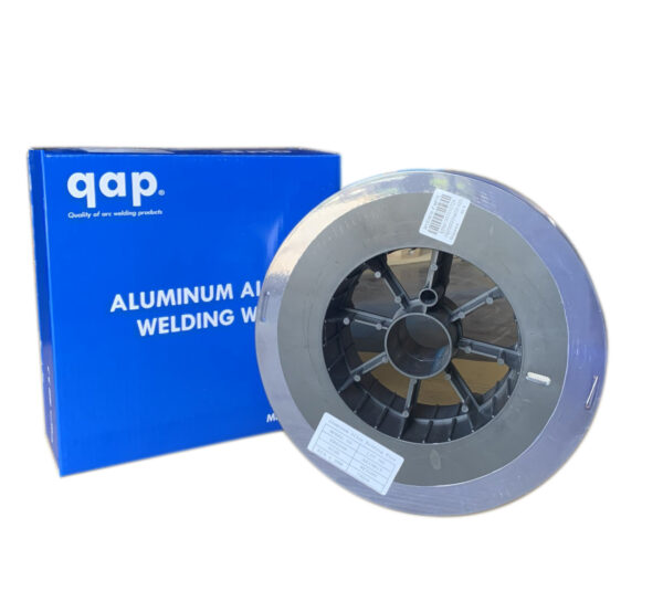 QAP ALUMINUM MIG WIRE 5356 Ø 1.0MM, 7KGS/SPOOL