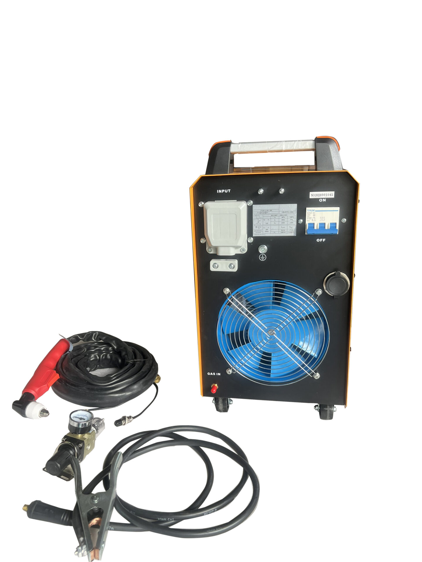 MÁY CẮT PLASMA ECOPOWER - MODEL: LGK-100 - Ảnh 2