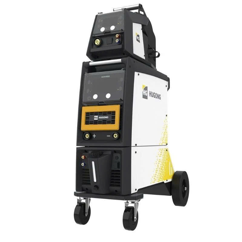 MÁY HÀN MIG/MAG HUGONG - MODEL: NVPM350U & NVPM500U