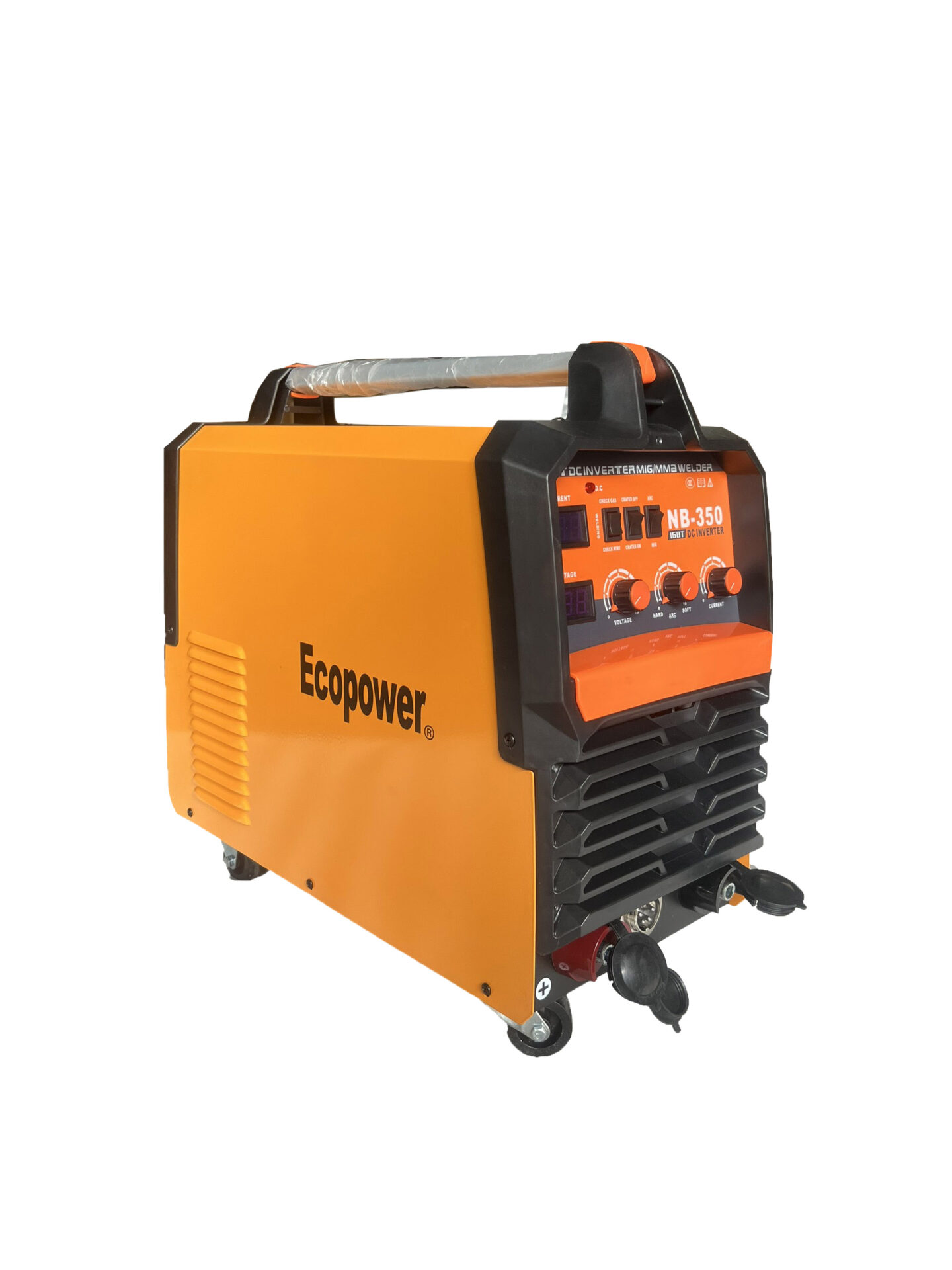 ECOPOWER MIG WELDING MACHINE-MODEL: NB-250GS, 1/3 PHASE - Image 3
